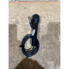 Sanyo Dynamic Microphone Black