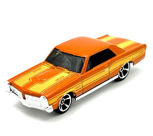 Hot wheels pontiac gto 1965 - hot,