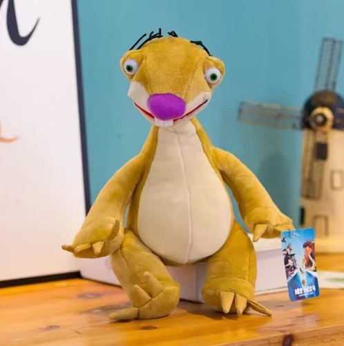 Ice age sid - ice, plush