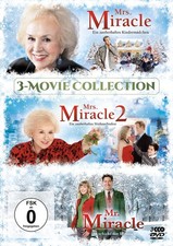 Mrs. Miracle 3-Movie Collection (DVD)