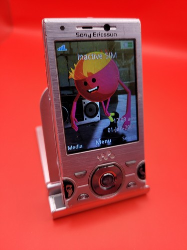 Sony ericsson w995 silver - ericsson,
