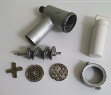 Mincer attachments A 720