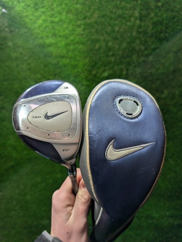 Nike t40 wood - wood, /