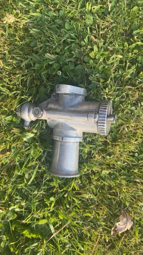 Amal gp1 8 carburettor - gp1, 3/8