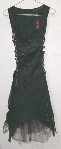 Y2k lip service cyber goth - lip,