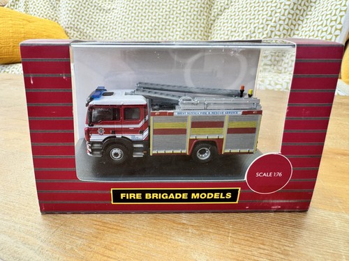Oxford diecast west - oxford,