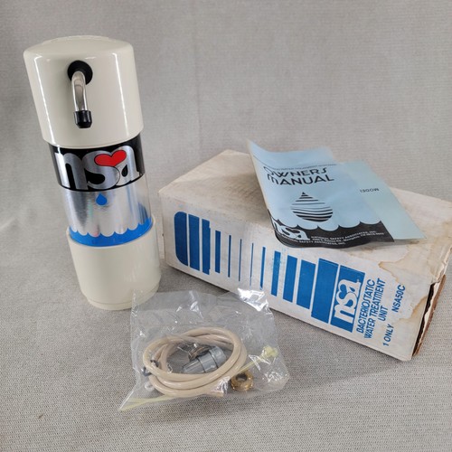 Nsa 50c bacteriostatic water - nsa,