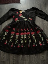 Ladies Rockabilly, Fit &