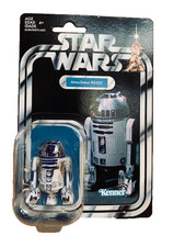 Star Wars The Vintage Collection R2-D2 ( New Hope ) & Protective Case