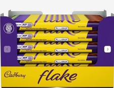 Cadbury Flake Chocolate Bar