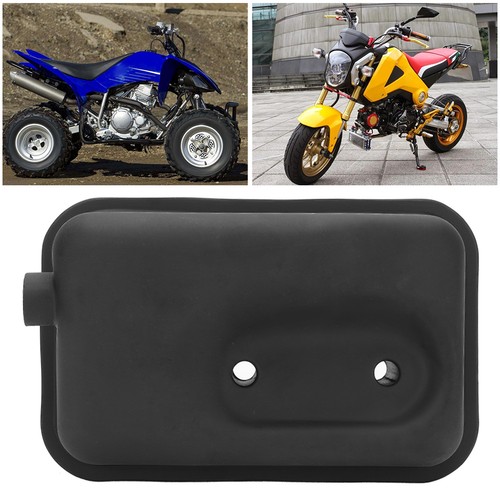 Exhaust pipe muffler silencer - exhaust,