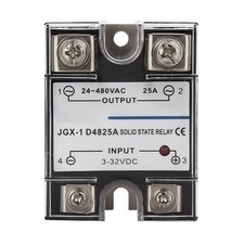 Single Phase Solid State Relay