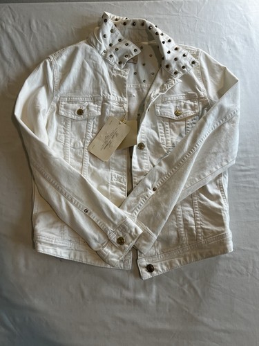 Zara woman premium white denim - zara,
