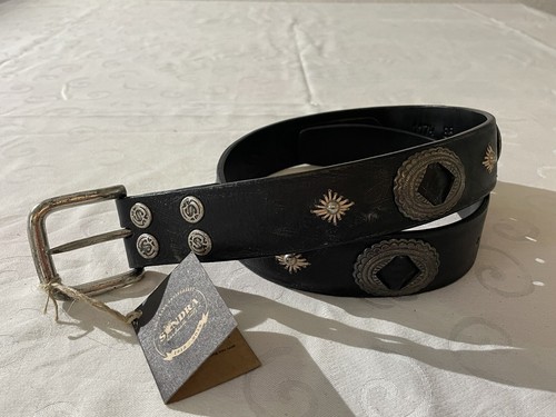 Sendra boots belt raspado - boots,