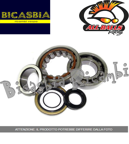 14437 kit bearings and - bearings,