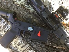 Accu Wedge for Airsoft M4