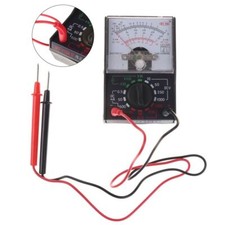 OHM Tester AC/DC Current