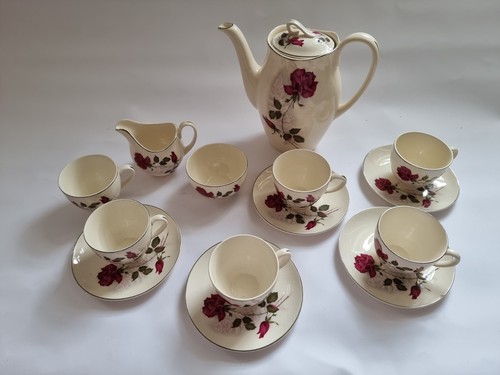 Lovely vintage bone china - lovely,