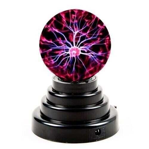 Glitter lighting usb plasma - lighting,