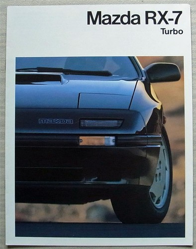 Mazda turbo car swiss - mazda,