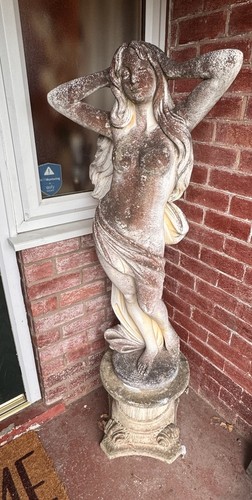 Beautiful large lady garden - beautiful,