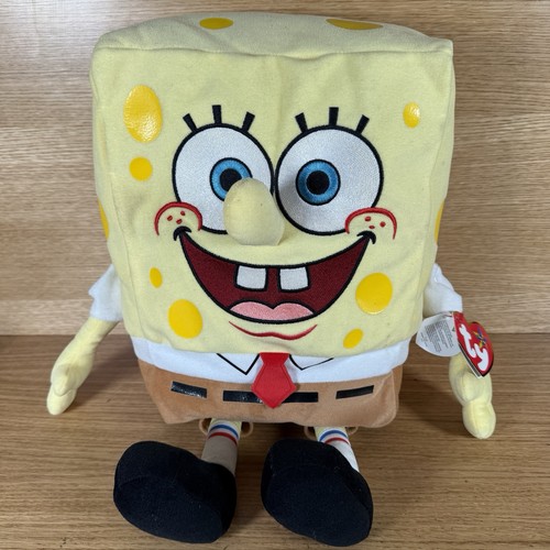 Spongebob squarepants plush - ty,