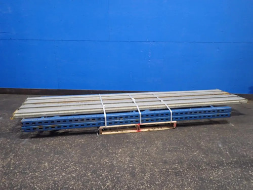 Pallet racking - pallet,