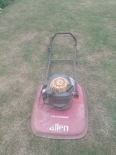 Hayter Allen 450 professional hover Lawnmower