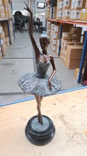 BALLERINA Bronze Sculpture on