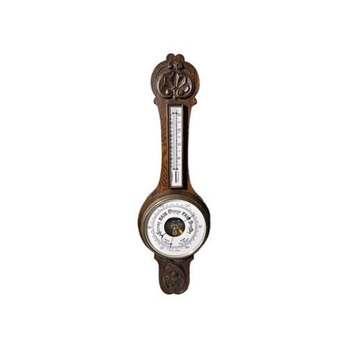 Victorian antique aneroid - victorian,