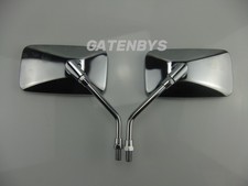 New Chrome For Yamaha