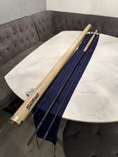 Bruce & Walker 15’ Powerlite Speycaster #10 DT Salmon Fly Fishing Rod