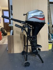 Mariner 9.9 4stroke Long Shaft