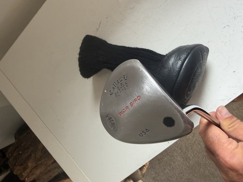 Callaway big bertha - bertha, putter