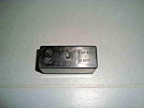 Original bmw e23 e24 - original,