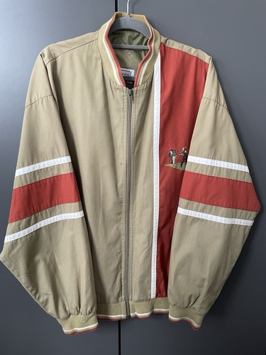 Gabicci vintage golf bomber - gabicci,