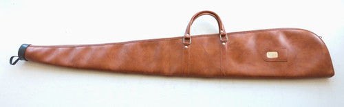 Superb vinyl padded gun slip - vinyl,