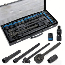 Heavy Duty 1/2" Ratchet Wrench