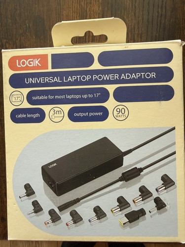 Logik universal laptop power - universal,
