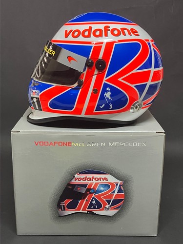 Jenson button signed - f1,