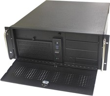 New 4U Rugged Server Chassis