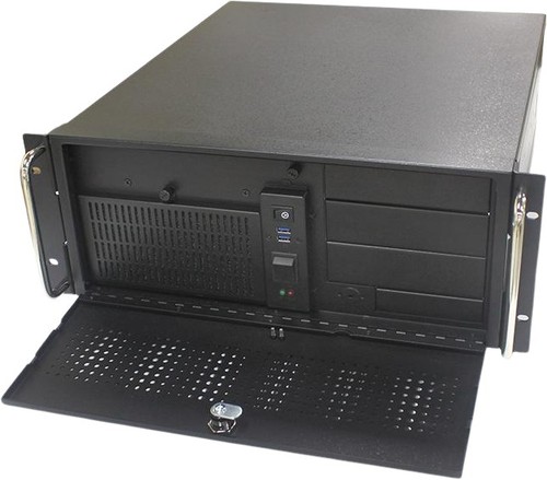 New rugged server - rugged, chassis