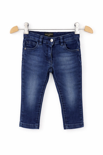 Dolce gabbana baby jeans - &gabbana,