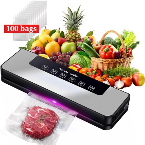 Commercial vacuum sealer - vacuum,