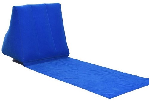 Premium inflatable beach chair - premium,