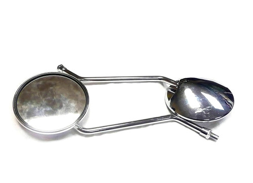 Sidecar mirrors for - for, ural