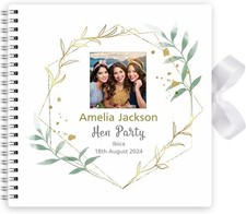 Personalised Hen Party Guest