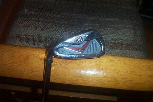 Slightly used wilson 7 - slightly, di