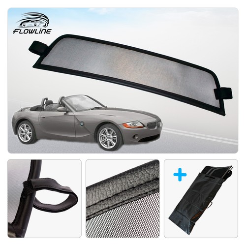 Wind deflector for - deflector, bmw