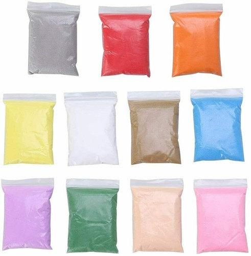 Sand mixed colours 5 - sand,